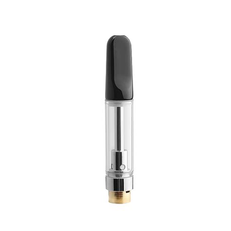 The CCELL Type 510 Thread Cartridge with a pure Ceramic Coil and White Drip Tip. . Empty 510 vape cartridge 1ml ceramic coil